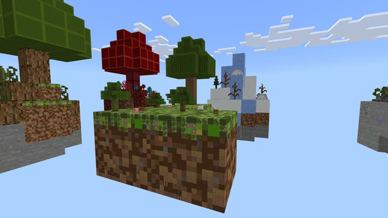 Mega Skyblock