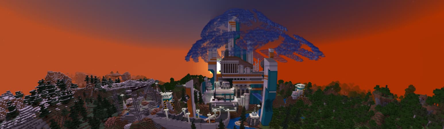 Sci-Fi Base