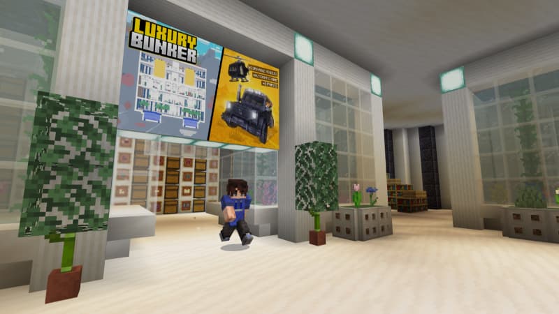 Luxury Bunker