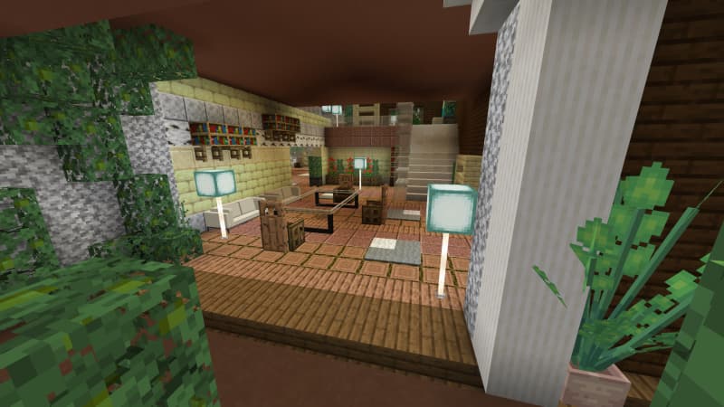 Beach Mansion