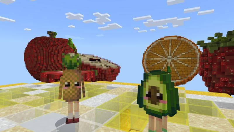 Fruit Skyblock