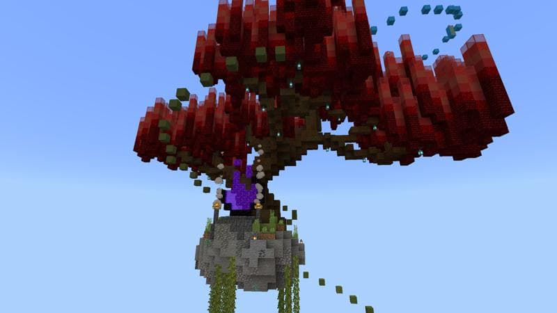 Skyblock Parkour