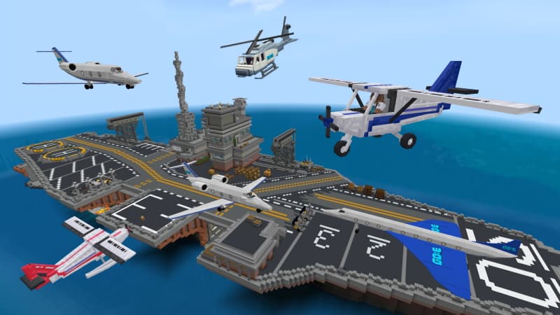 Aircraft Carrier