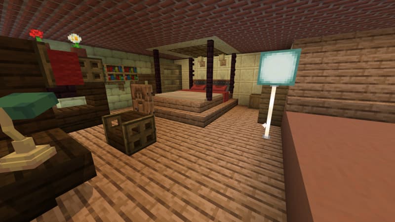 Beach Mansion