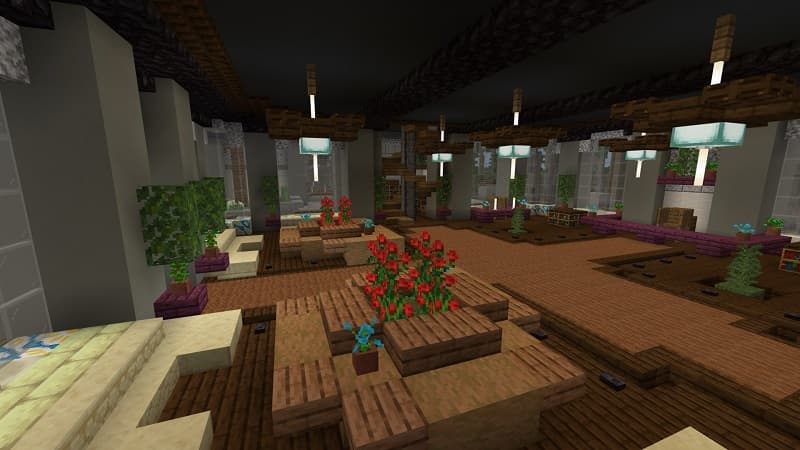 Millionaire Resort!