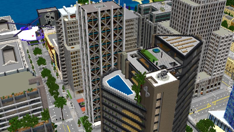 City Life