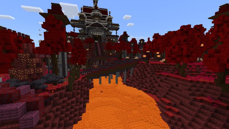King Demon Castle