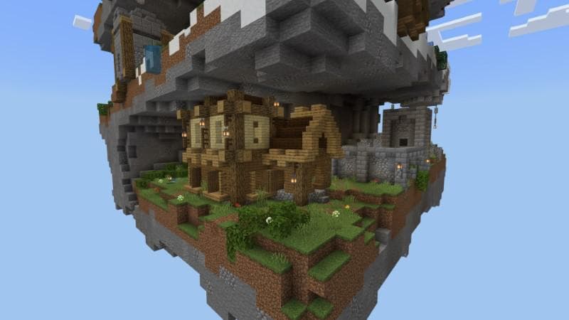 Cube Parkour