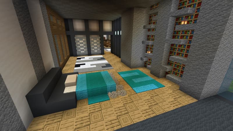 Billionaire Mansion