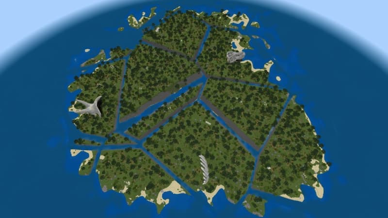 Dinosaur Island