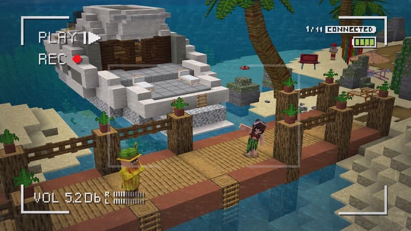 Island Mansion