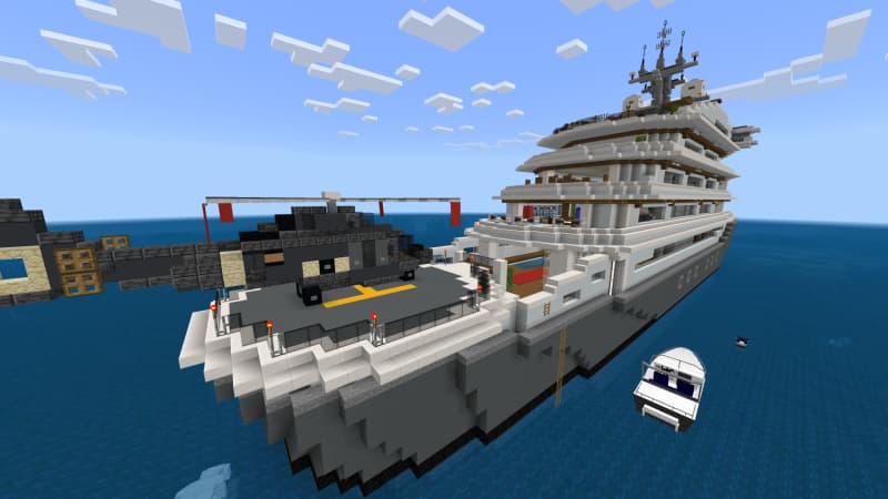 Superyacht