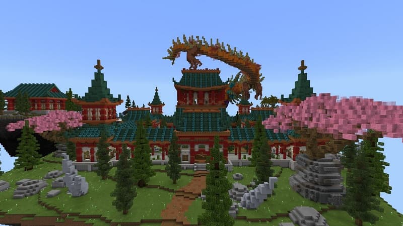 Ninja Skyblock