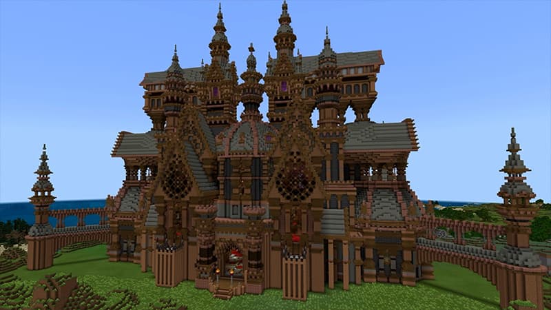 God Mode Base