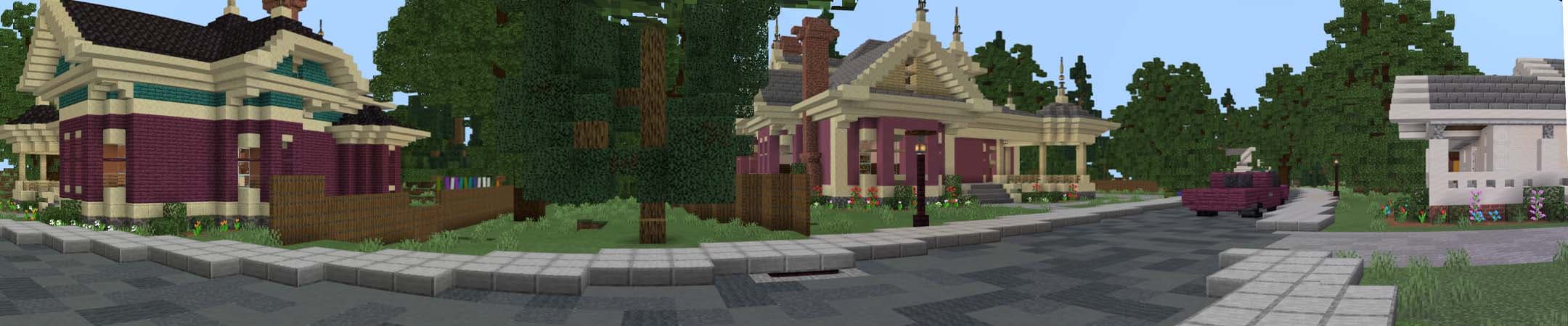 The Suburbs