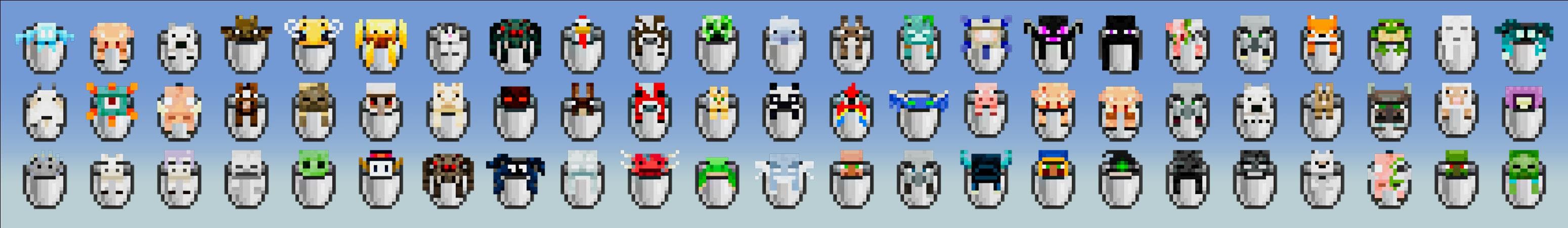 Bucket Expansion