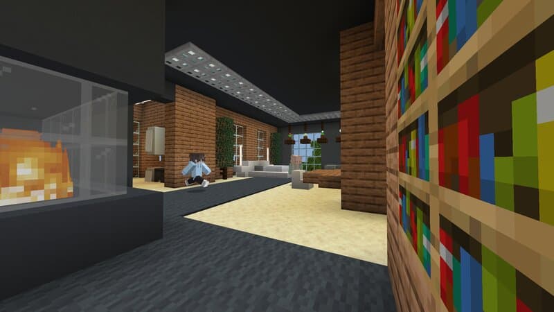 Skyblock Secret Base