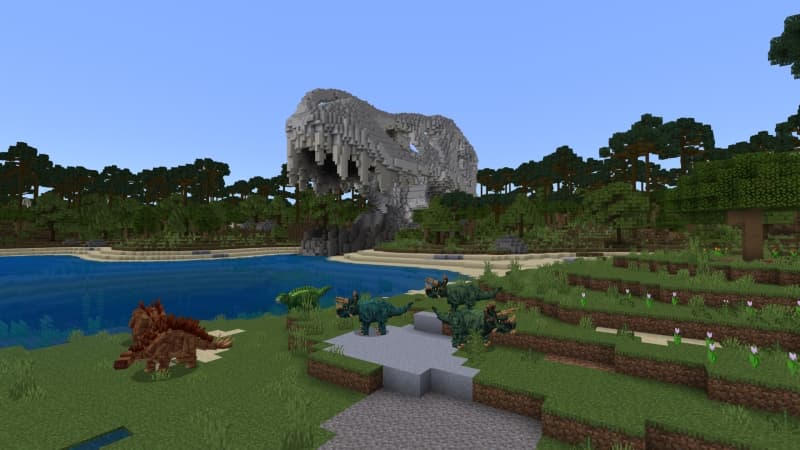 Dinosaur Island