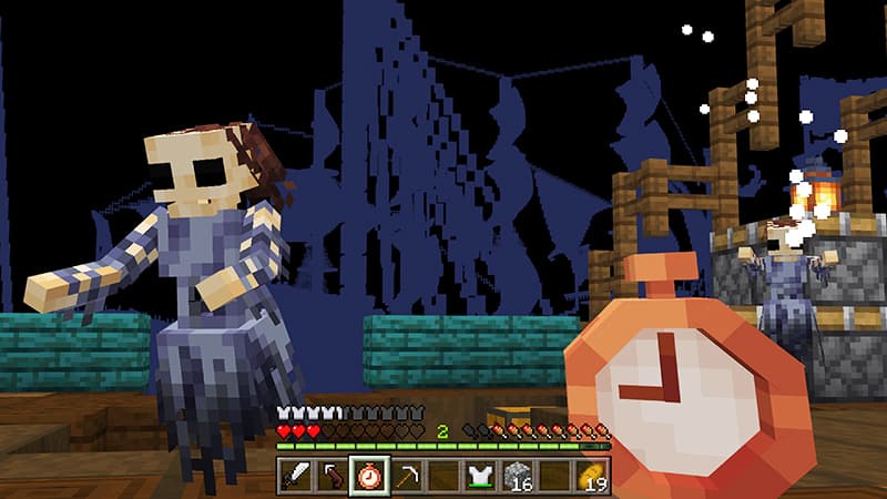 Pirate Skyblock 2
