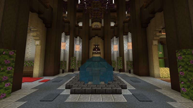 Secret Underground Base