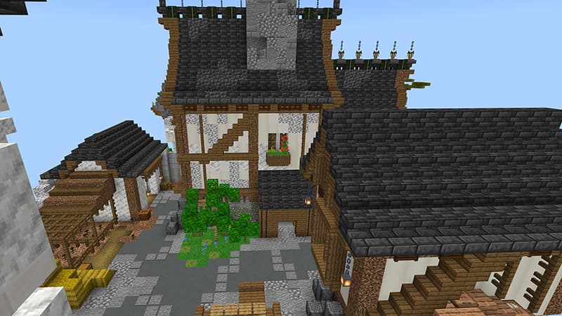 Castle Skyblock
