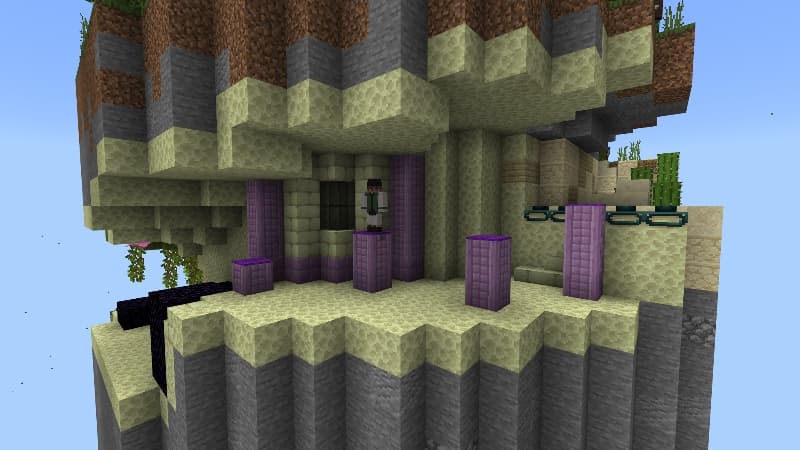 Mini Spiral Parkour