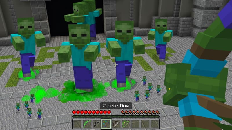 Mob Bows