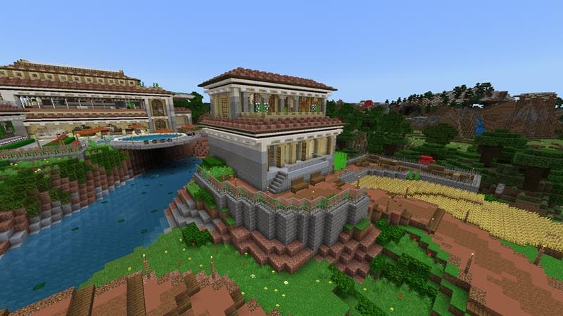Summer Villa
