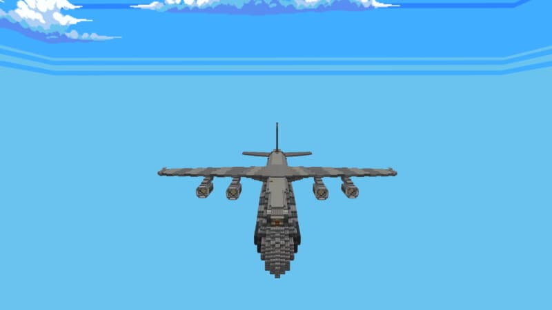 Plane Skyblock
