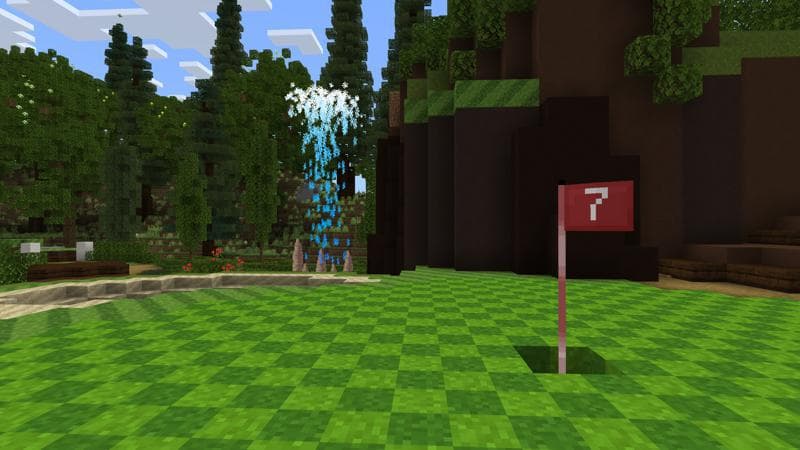 Mega Golf Mansion