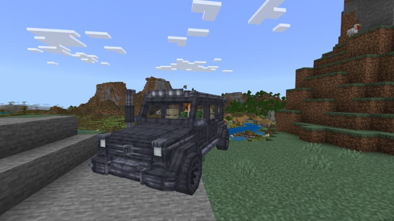Luxury Bunker