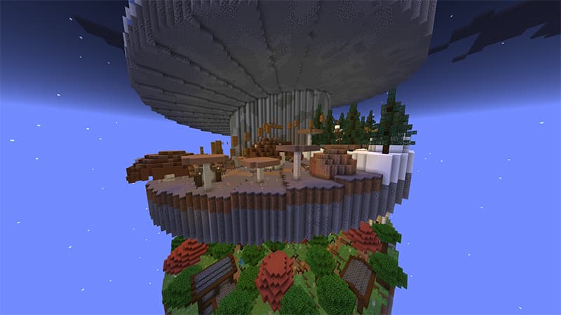 Spiral Parkour
