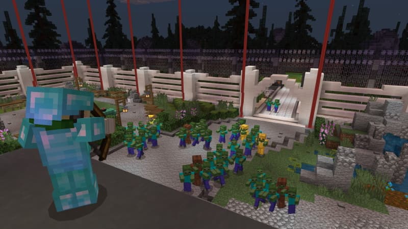 World's Safest Mansion