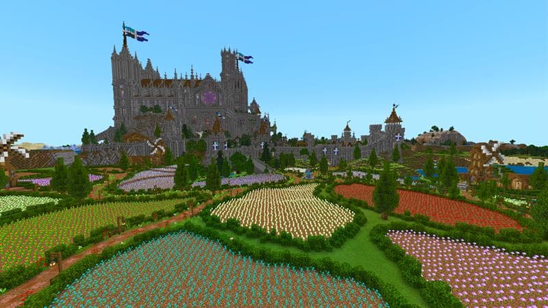 Castle of Dranuvia