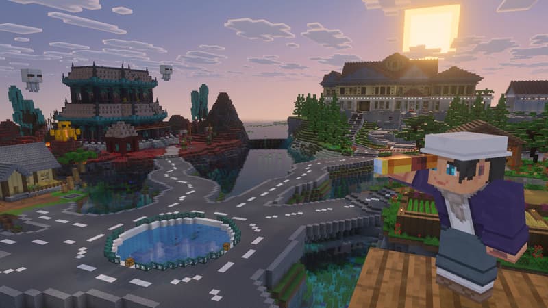 ROLEPLAY MANSION