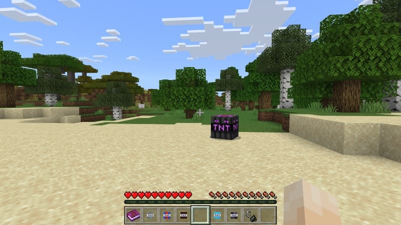More TNT