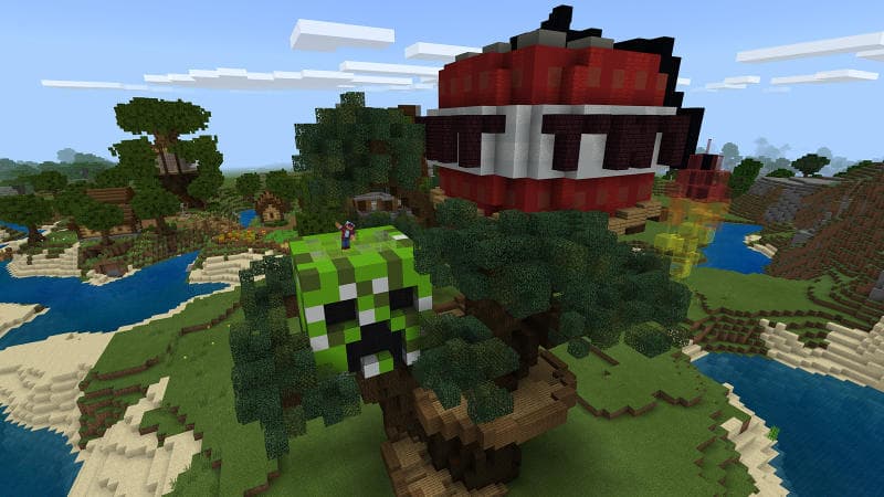 Craftable: Treehouses
