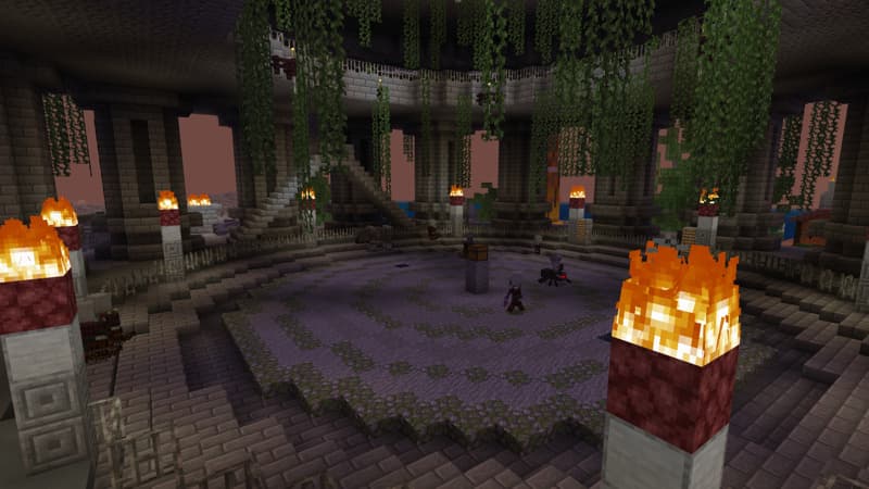 Mesa Survival