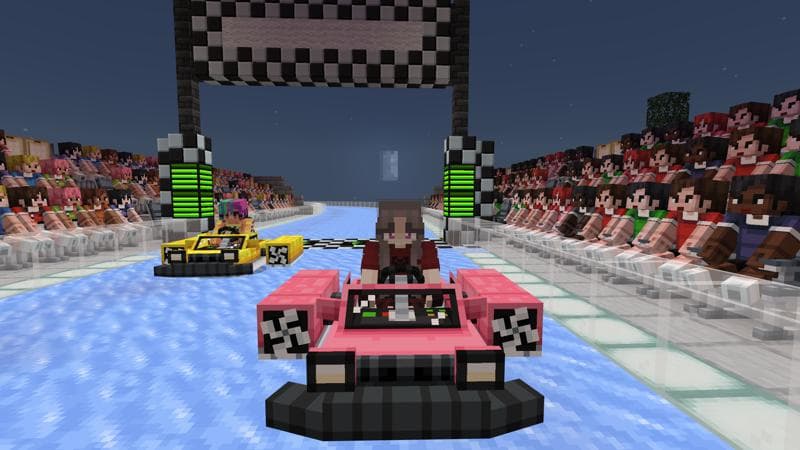 Speed Boat Racing