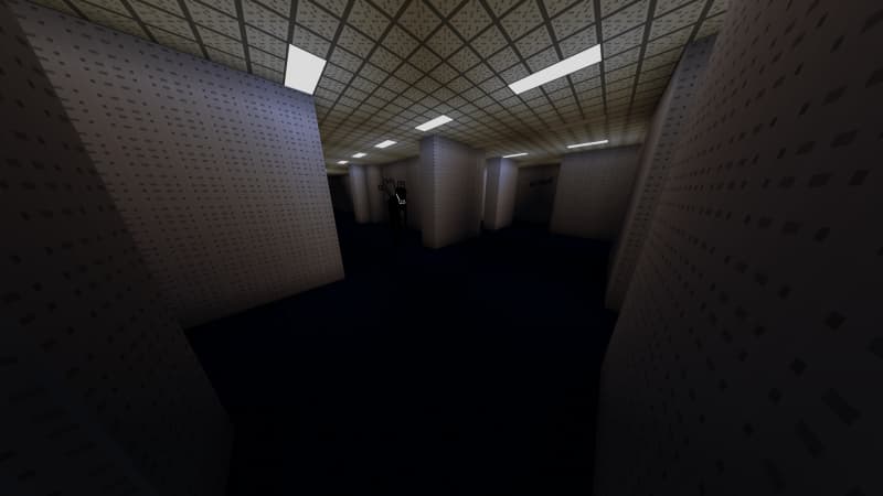 Mini Backrooms