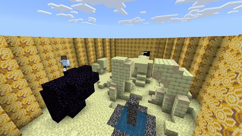 Parkour Honeycomb