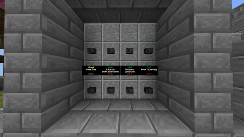 Anime Bedwars