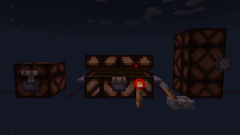Secure Chests Add-On