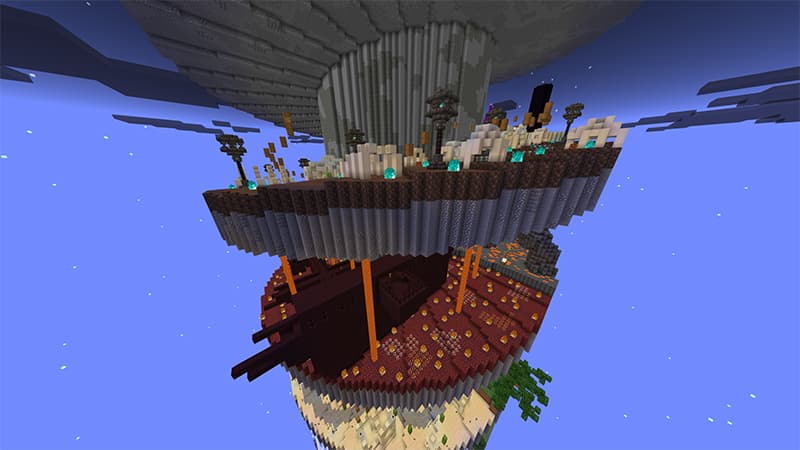 Spiral Parkour