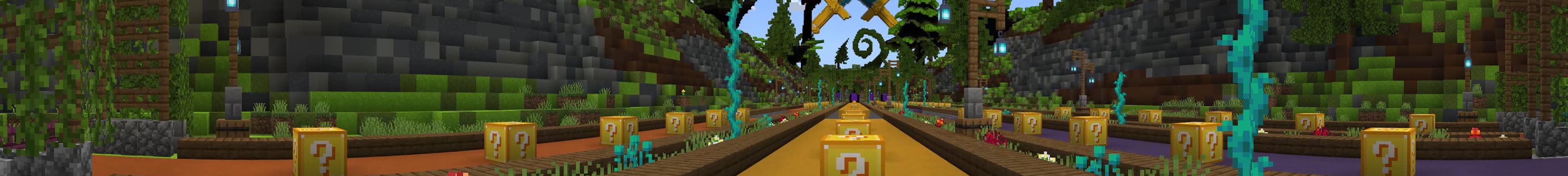 Lucky Block Race