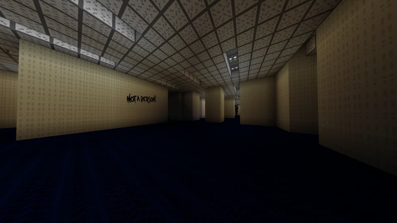 Mini Backrooms
