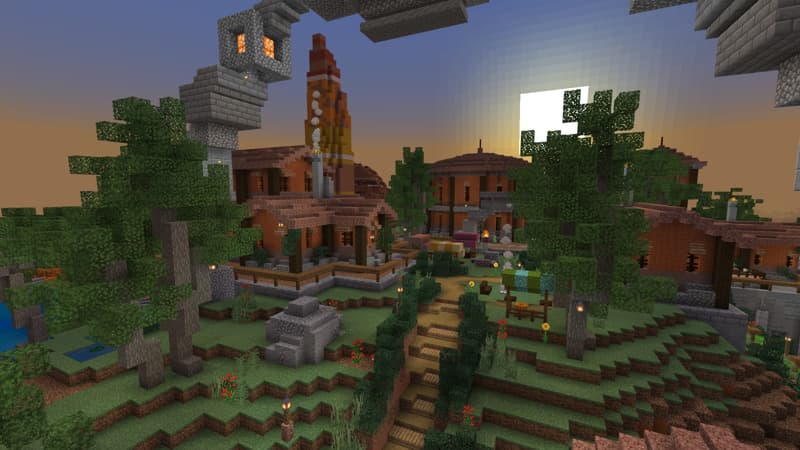 Mesa Survival
