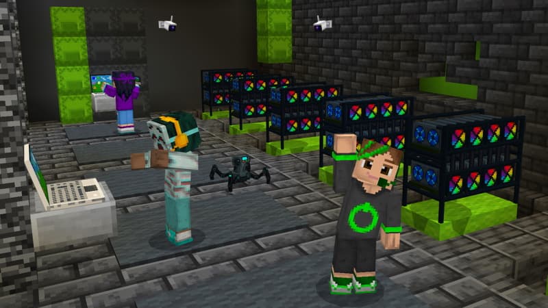 Ultimate Hacker Bunker