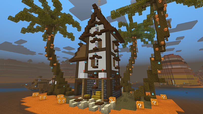 Haunted Village