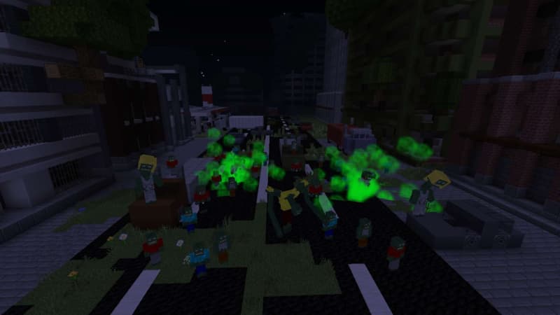 Zombie Survival